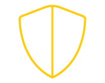 BUILT-IN ENTERPRISE LEVEL SECURITY