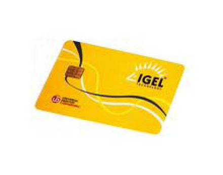 igel smartcard