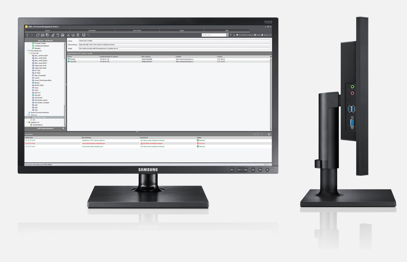 Samsung Monitors