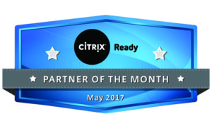 Citrix Partner of Month Press