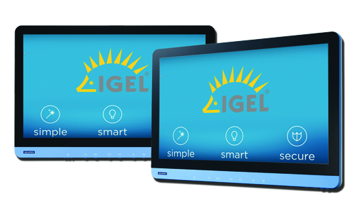 IGEL and Advantech North America