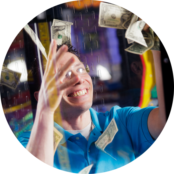 Win at IGEL booth