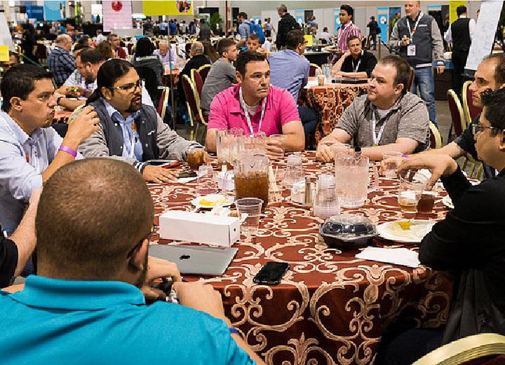 NA Customer VIP Luncheon