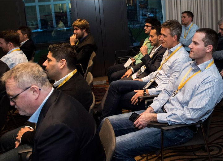 Inside Track Citrix Synergy!