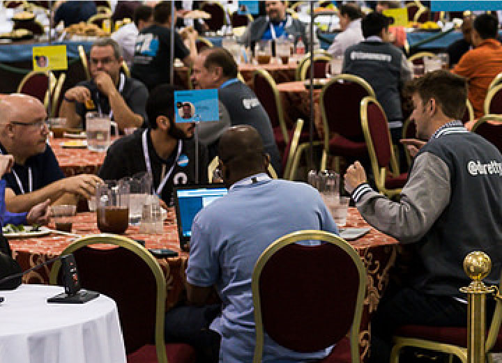 NA Partners VIP Luncheon