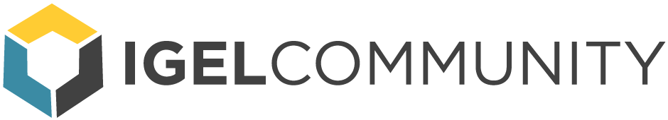 IGEL Community