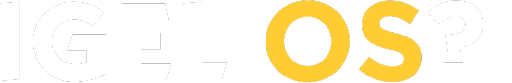IGEL universal Desktop Operating System for X86 Laptops, Desktops, Devices