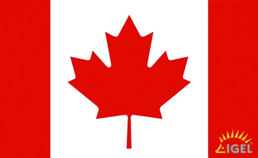 IGEL Canada Canadian Endpoint security and optimization