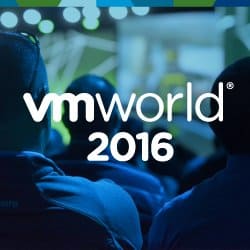 We’re Having a [VMware] Blast at VMworld 2016