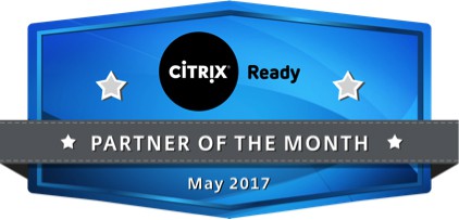 Citrix Partner of Month