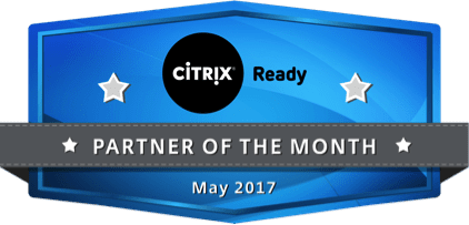 IGEL Recognized as Citrix Ready Partner of the Month