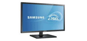 IGEL and Samsung: A Great Endpoint Team!