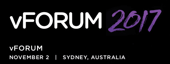 Join IGEL, the Gold Sponsor, at the vForum 2017 in Sydney