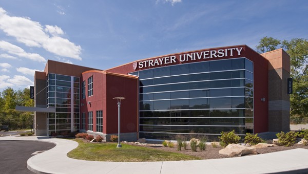 Strayer University Campus