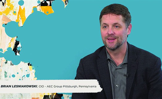 Citrix Summit 2019 | Partner Testimonial: Brian Lesniakowski & Ken Rindt, AEC Group