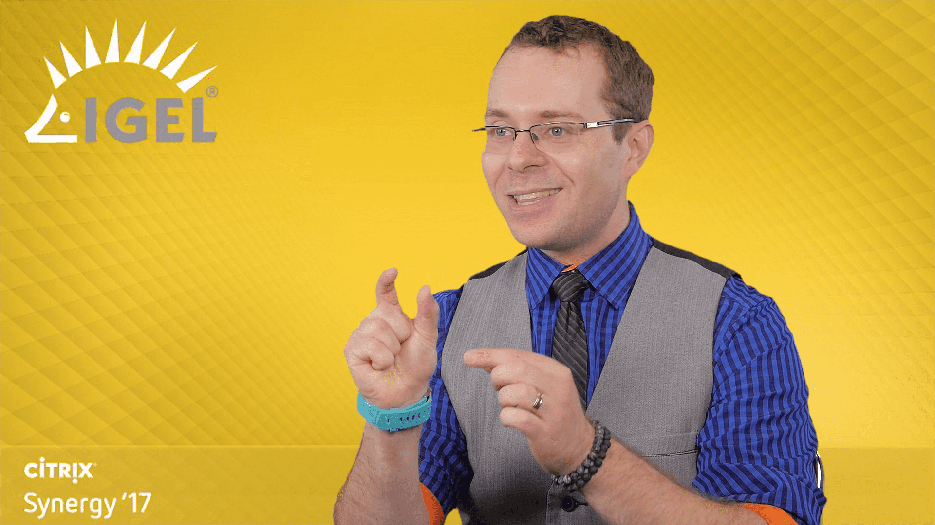 Citrix Synergy Partner Story – MTM Technologies