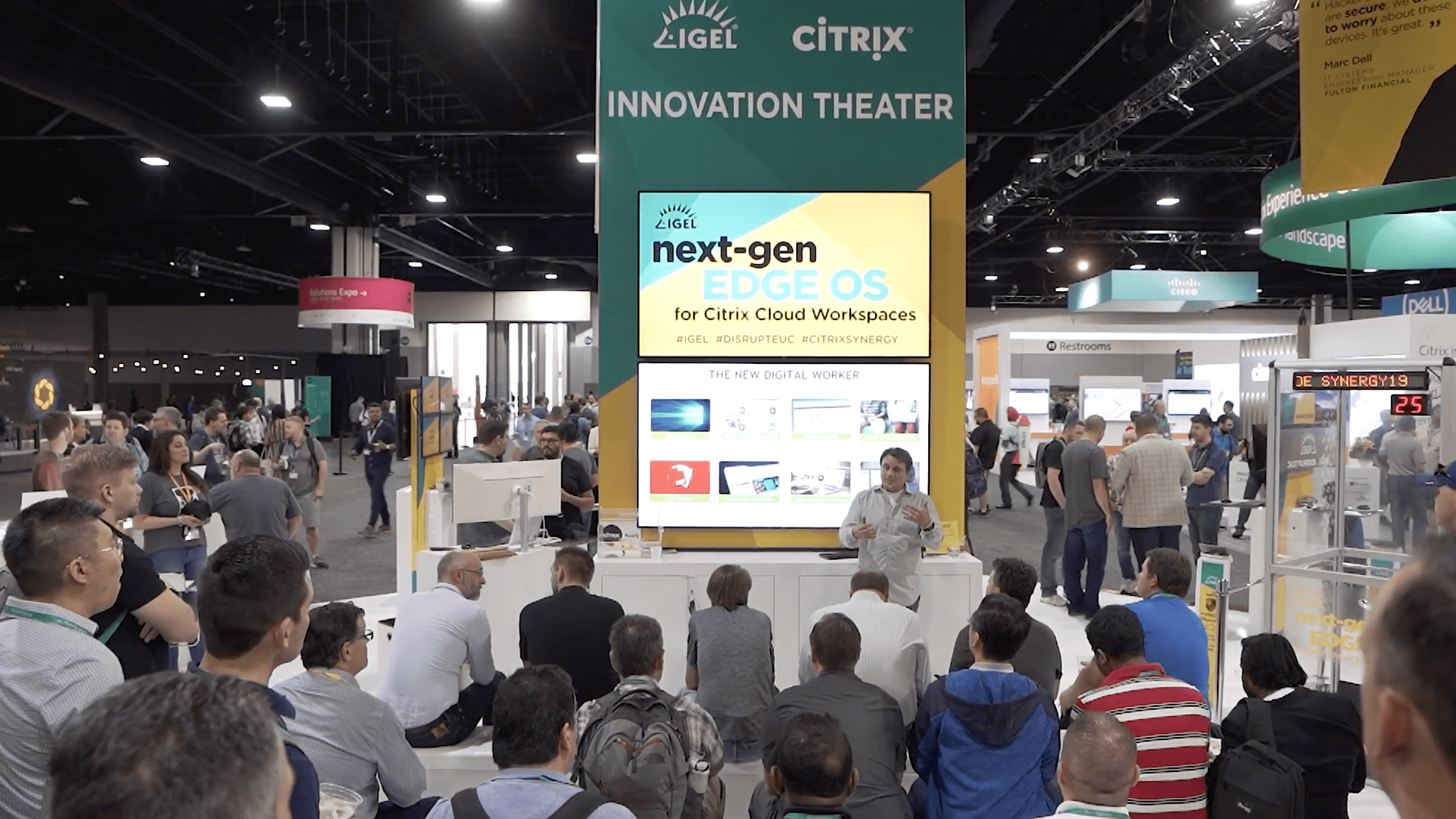 Citrix Synergy 2019 Atlanta Highlights