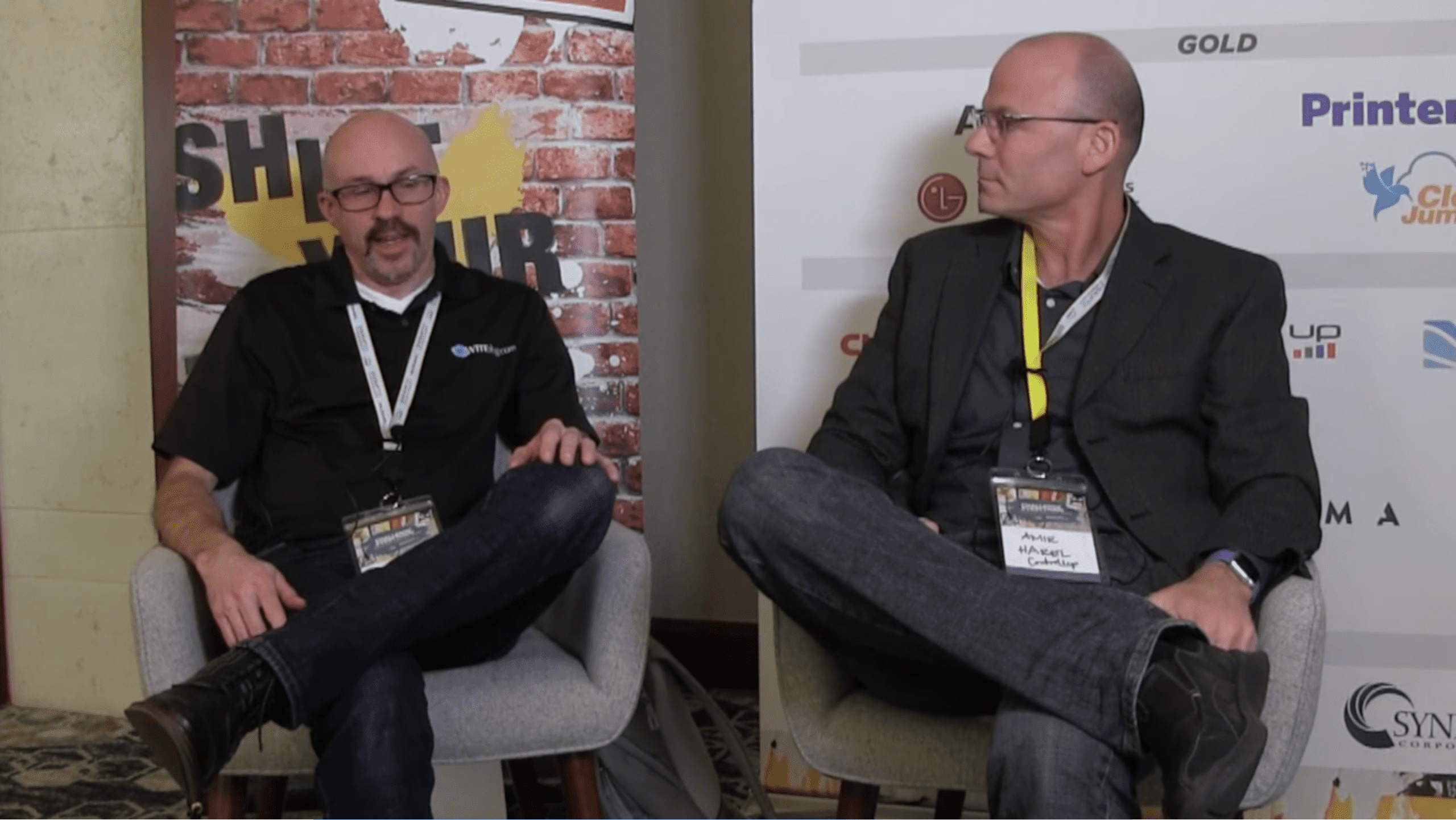 DISRUPT EUC 2019 | ControlUp VMblog Interview