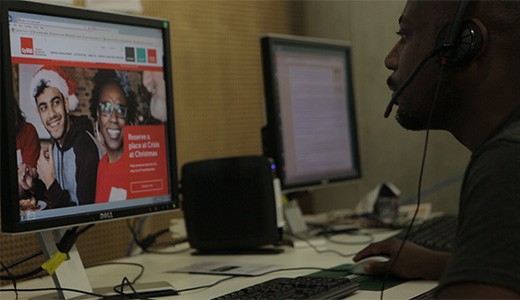 Crisis at Christmas / Aimar Foundation