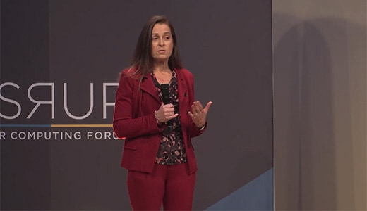 DISRUPT EUC: April Marbury