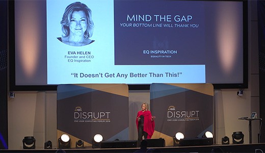 DISRUPT EUC – Eva Helen
