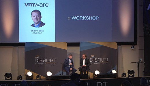DISRUPT EUC – Shawn Bass