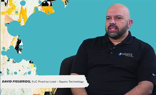 Citrix Summit 2019 | Partner Testimonial: David Figuerido, Sayers Technology
