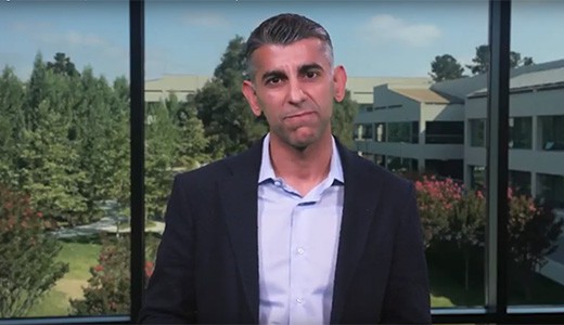 A message from Sumit Dhawan, VMware Sr. VP and GM to IGEL Disrupt