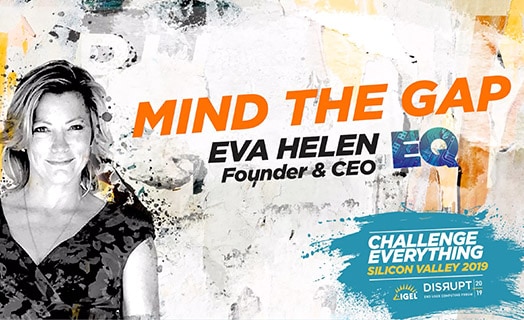 Mind the Gap – Eva Helén, EQ