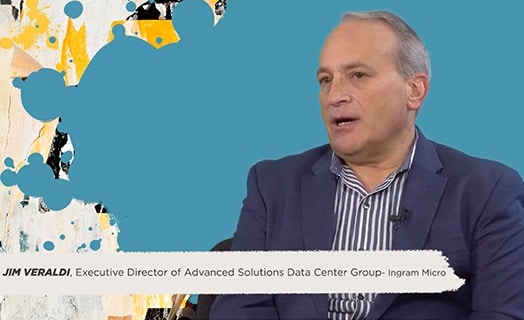 Citrix Summit 2019 | Partner Testimonial: Jim Veraldi, Ingram Micro