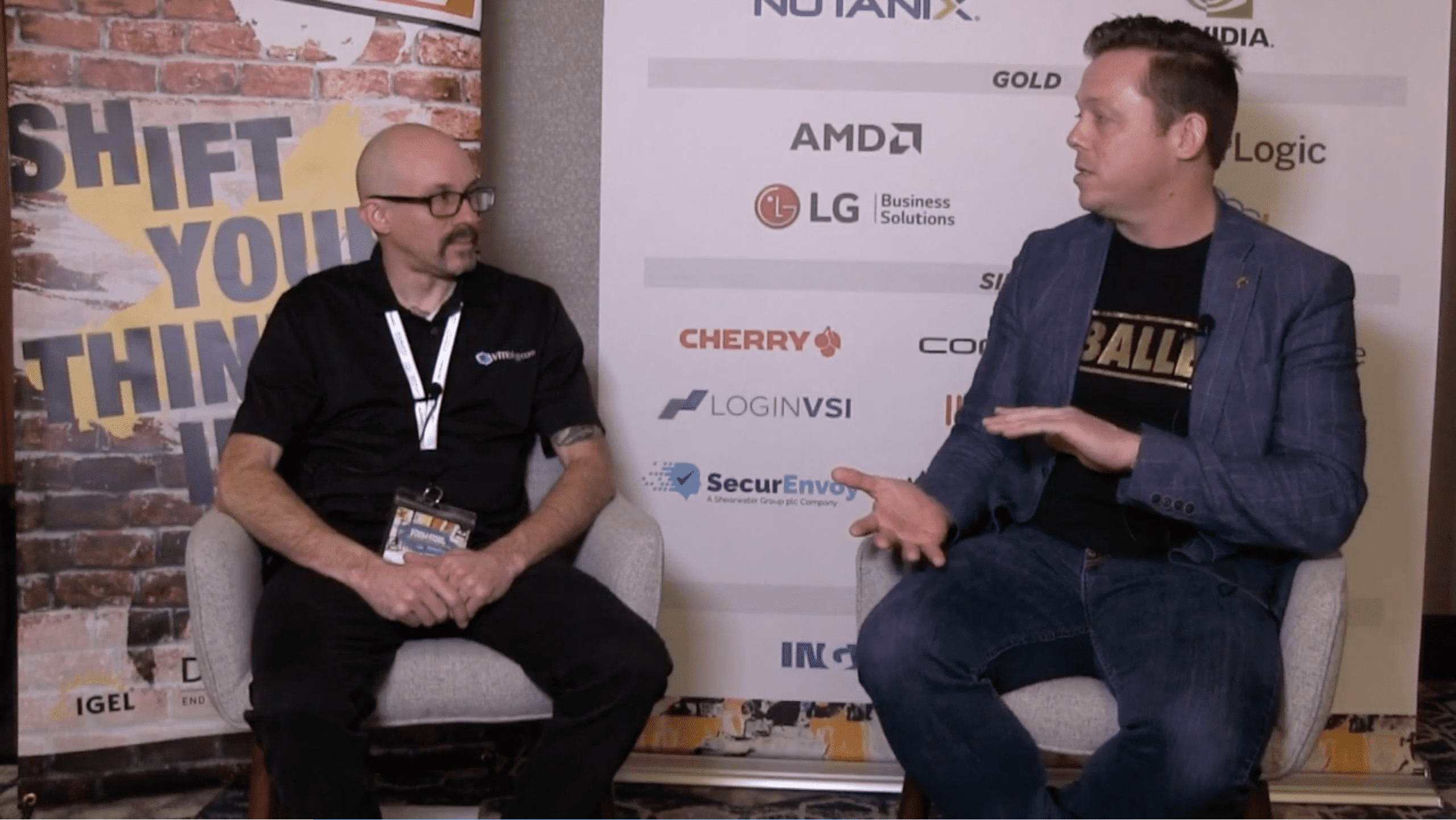 DISRUPT EUC 2019 | PrinterLogic VMblog Interview