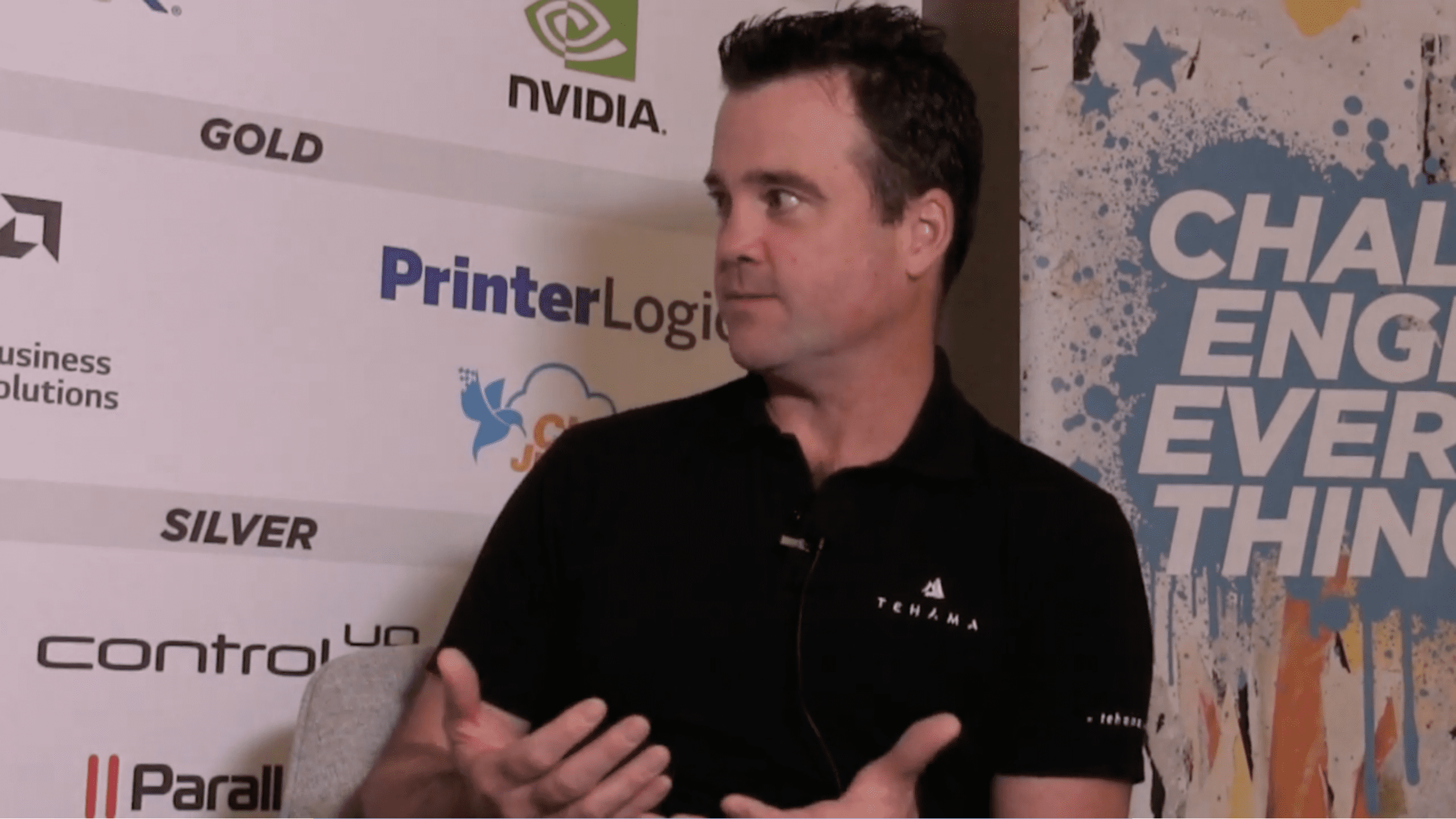 DISRUPT EUC 2019 | Tehama VMblog Interview