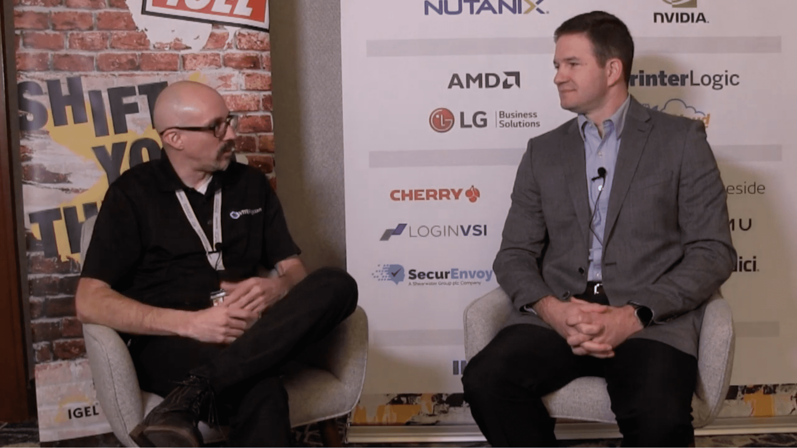 DISRUPT EUC 2019 | Tricerat VMblog Interview