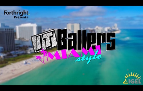 IT Baller/ Miami Style Music Video by Forthright