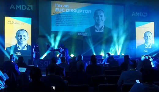 Disrupt EUC – Austin: Event Highlights