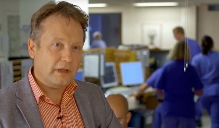 Jämtsland Läns Landstig Testimonial
