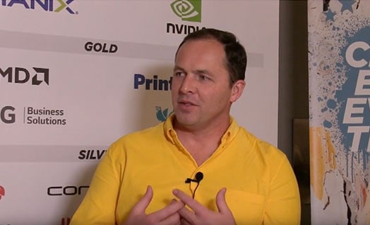 DISRUPT EUC 2019 | Jed Ayres VMblog Interview