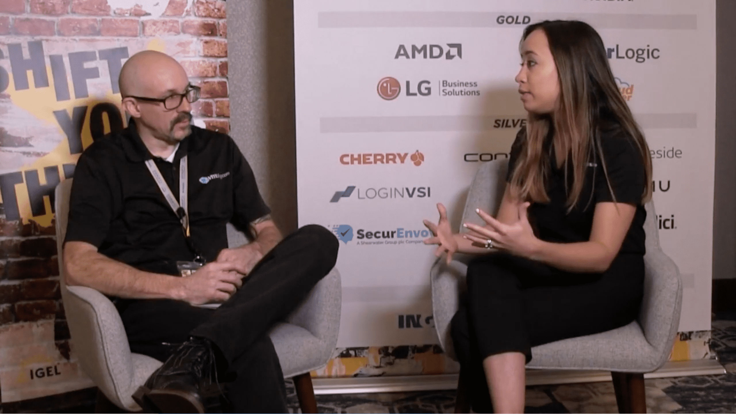 DISRUPT EUC 2019 | Lakeside Software VMblog Interview