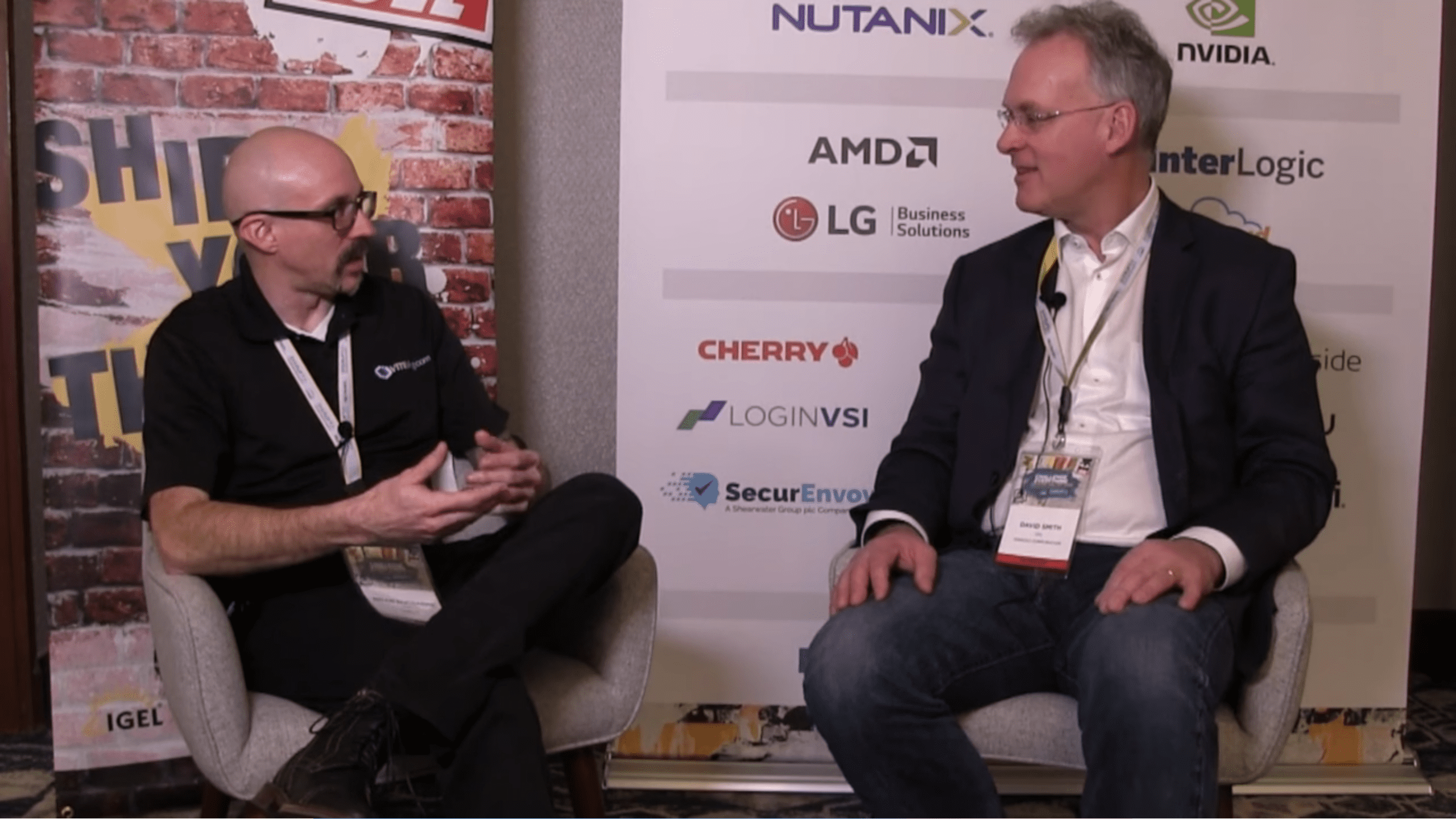 DISRUPT EUC 2019 | Teradici VMblog Interview