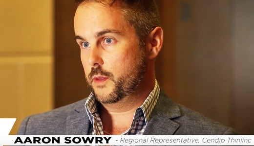 Disrupt ANZ 2018 – Aaron Sowry, ThinLinc