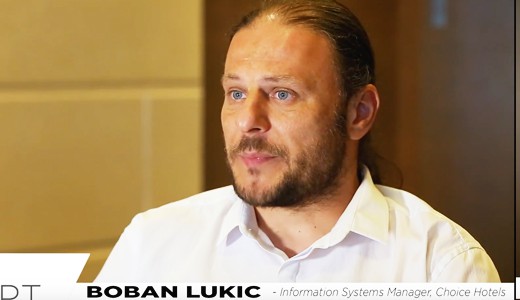 Disrupt ANZ 2018 – Boban Lukic, Choice Hotels