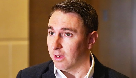 Disrupt ANZ 2018 – Brad Gwyther, Imprivata