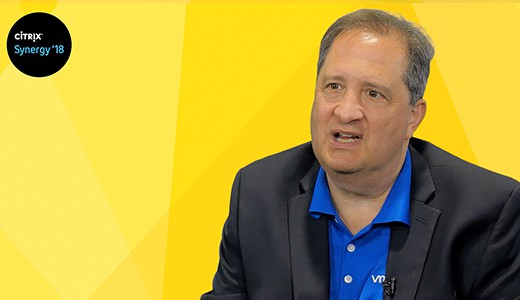 Citrix Synergy interview: Skip Gumble, VMware