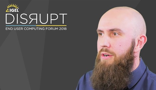 Disrupt EUC Partner Testimonial: Pierre Ossmann, Cendio
