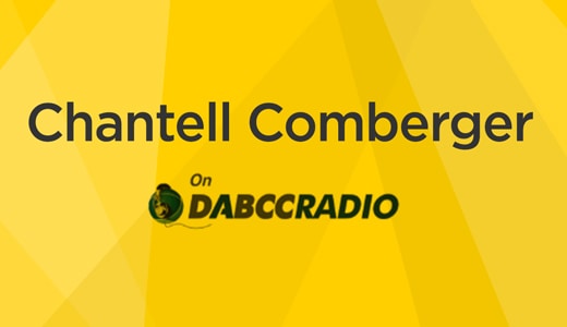 Podcast: Chantell Comberger on DABCC Radio