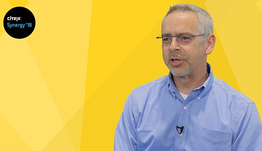 Citrix Synergy interview: David Brim, SCL Health