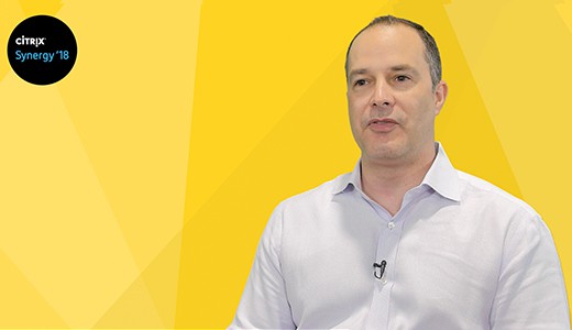 Citrix Synergy interview: David Rooney, AMD