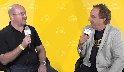 Disrupt EUC Las Vegas 2018 – Andrew Ridner, WWT