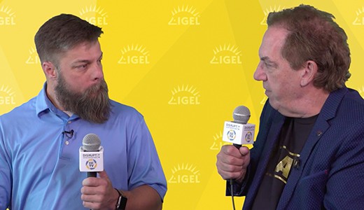 Disrupt EUC Las Vegas 2018 – Craig Herring, Kinney Group