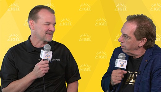 Disrupt EUC Las Vegas 2018 – Jason E Smith, Liquidware